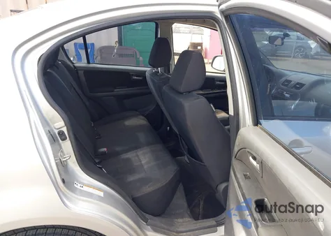 2012 Suzuki Sx4 Le/Le Popular z USA, uszkodzony, nr VIN JS2YC5A30C6305764